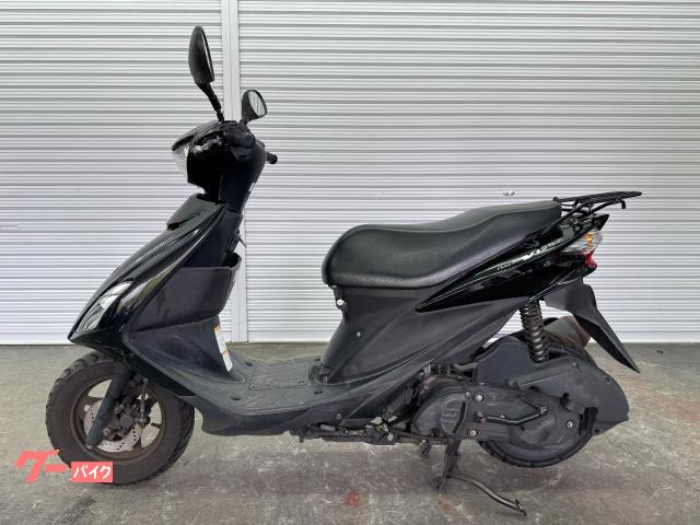 【実動】スズキ アドレスV125S CF4MA ワンオーナー 125cc 原付2種 スクーター ローン分割払い可・配送可 千葉県木更津市発 スズキ アドレスV125S CF4MA型 2013年モデル ノーマル