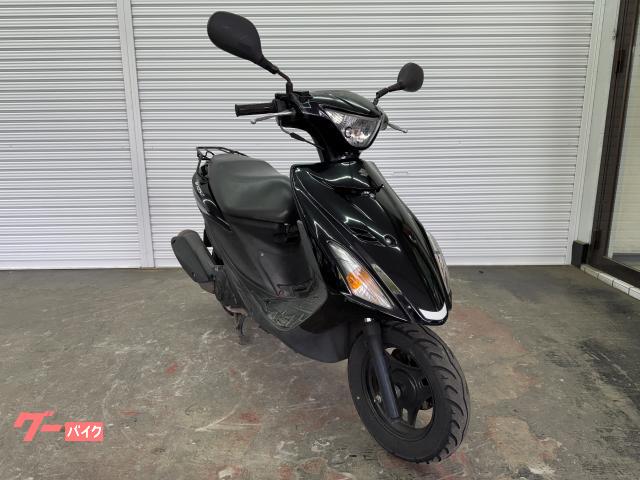 スズキ アドレスV125S CF4MA型 2013年モデル ノーマル