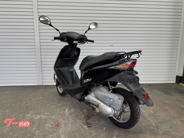 バイク HONDA    DIO AF68 原付スクーター「ディオ」「ディオ チェスタ」のカラーリングを変更し