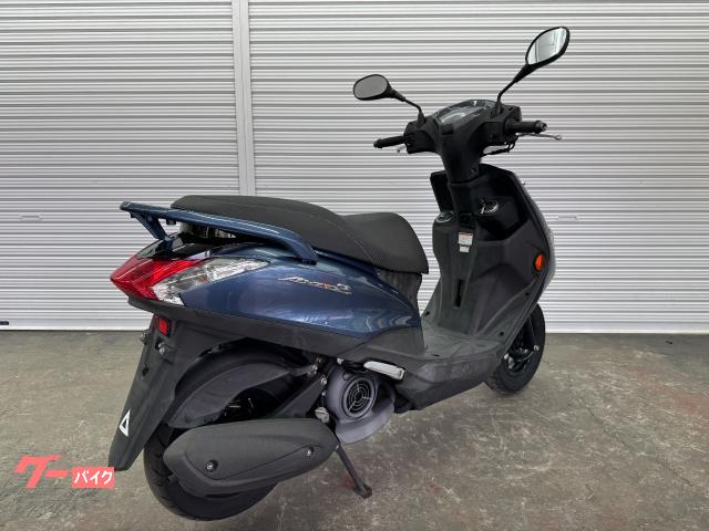 『sold out』ヤマハ　アクシスZ (SED7J) セル一発　実走行20552km ヤマハ アクシス Z 2019年式 2BJ-SED7Jの諸元・スペック情報 | ウェビック