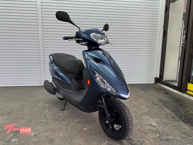 『sold out』ヤマハ　アクシスZ (SED7J) セル一発　実走行20552km ヤマハ アクシス Z 2019年式 2BJ-SED7Jの諸元・スペック情報 | ウェビック