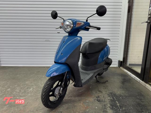 【購入者決定】【毎日500円以上値下げ予定】原付　スズキ　レッツ　CA4AA スズキ レッツ(4サイクル) 2023年式 2BH-CA4AAの諸元・スペック情報
