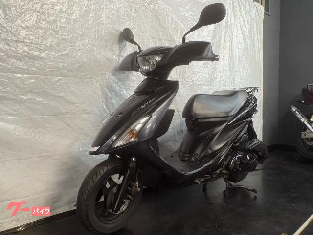 スズキ アドレスV125S リミテッド CF4MA スズキ アドレスV125Sリミテッド CF4MA型 2011年モデル