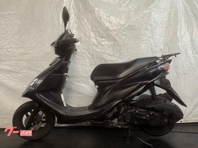 スズキ アドレスV125S リミテッド CF4MA スズキ（SUZUKI） アドレスV125Sリミテッド | ADDRESS V125S Limitedの