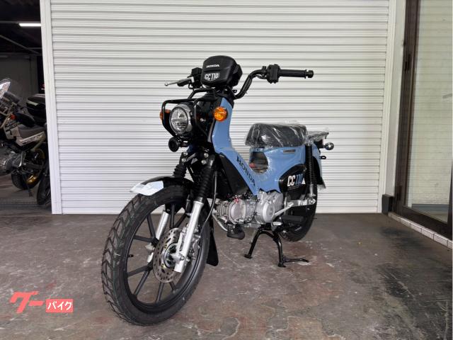HONDAクロスカブTC110(フルメンテ済み) 8800604B3025111900115.jpg