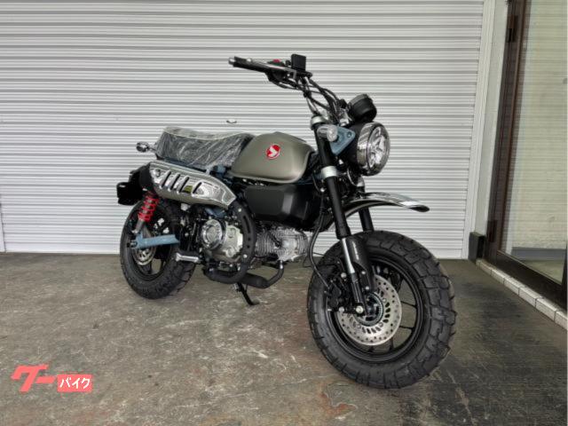 ホンダ モンキー125 2026年モデル 現行新車 8BJ－JB05型