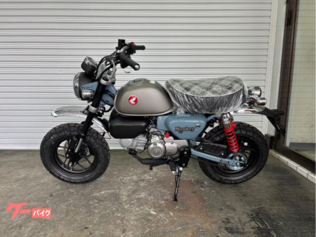 ホンダ モンキー125 2026年モデル 現行新車 8BJ－JB05型