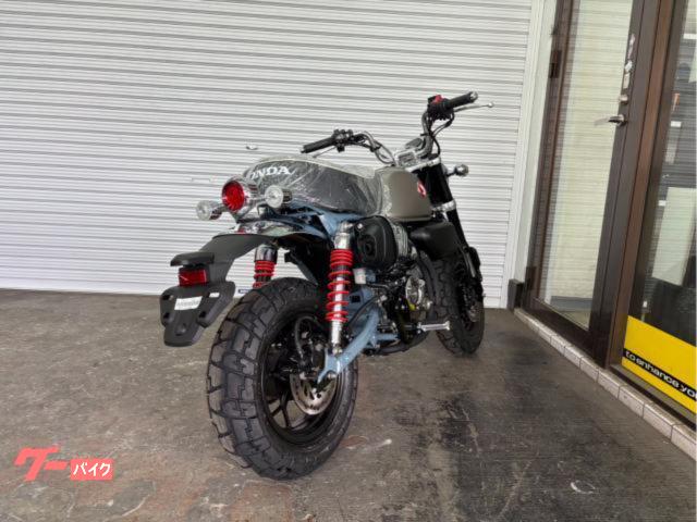ホンダ モンキー125 2026年モデル 現行新車 8BJ－JB05型