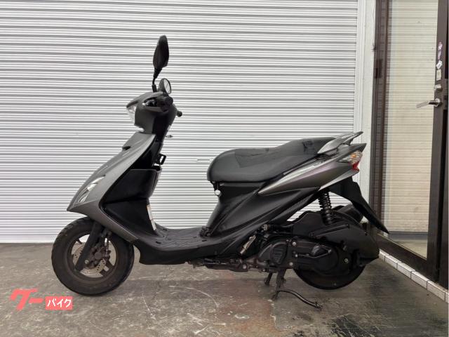 ★お支払い総額 7.5万円★ スズキ アドレスV125SS  CF4MA  SSタイプ！ 小回り最強！ 通勤、通学に小型スクーターお探しの方に♪ 関東圏内即日配送可能です！ アドレスV125S(スズキ)のバイク一覧 | 沖縄のバイクを探すなら