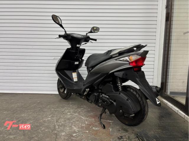 スズキ アドレスV125SS CF4MA 2013年モデル ノーマル スズキ アドレスV125SS CF4MA 2013年モデル ノーマル