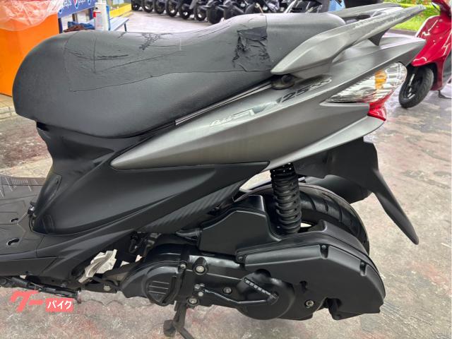 スズキ アドレスV125SS CF4MA 2013年モデル ノーマル