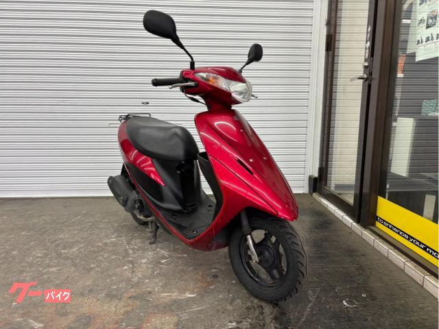 スズキ アドレスV50 CA4BA 2015年モデル ノーマル｜バイク