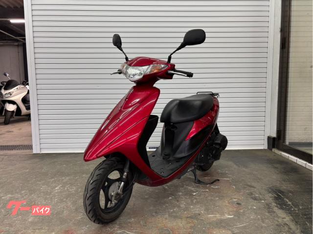 激安！スズキ　アドレスV50 CA44A 中古車 スズキ アドレスV50 CA44A B652330| BDSバイクセンサー