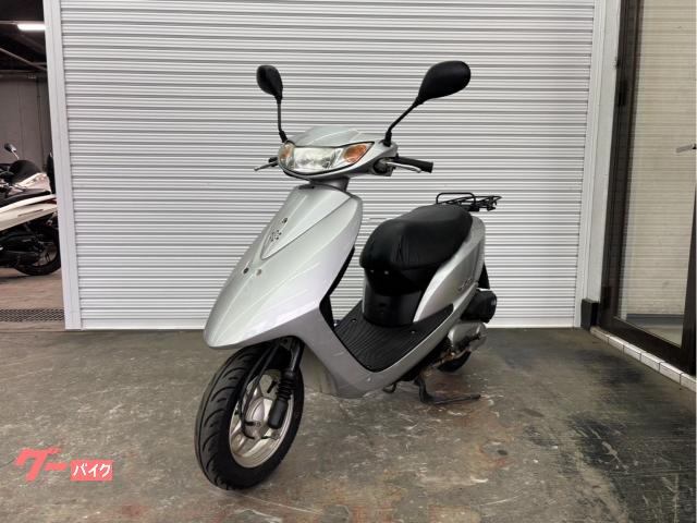 DIO　AF68   シルバー ホンダ Dio AF68 2008年モデル ノーマル｜バイクセンター