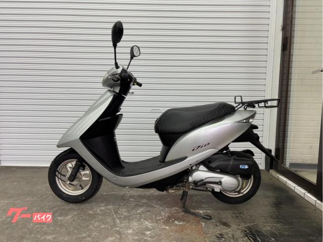 ホンダ DIO AF68 実動車 2008年式 自賠責保険付き ホンダ Dio AF68 2008年モデル ノーマル｜バイクセンター