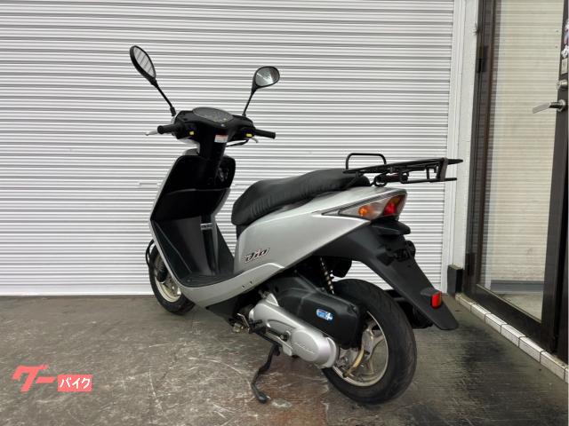 バイク DIO af68 原付スクーター「ディオ」「ディオ チェスタ」のカラーリングを変更し