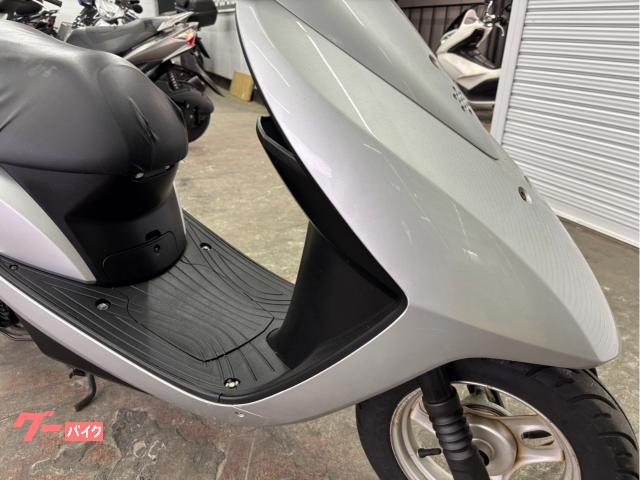 ホンダ Dio AF68 シルバー ホンダ ディオ(4サイクル) 2009年式 AF68の諸元・スペック情報