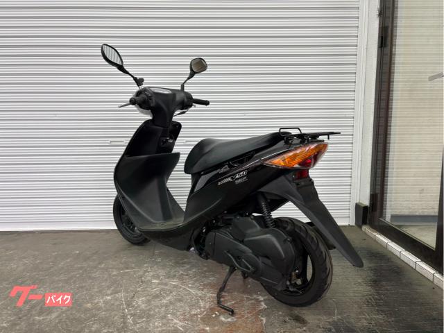 スズキ アドレスV50 CA4BA 2020年モデル ノーマル｜バイク