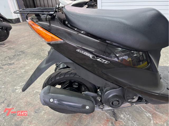スズキ アドレスV50 CA4BA 2020年モデル ノーマル｜バイク