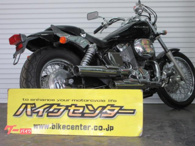 ホンダ シャドウスラッシャー 2005年モデル NC40型 ノーマル