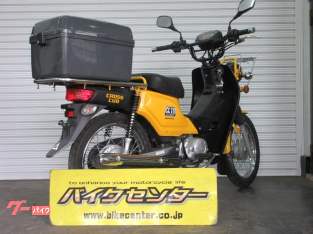 ホンダ クロスカブ110 2013年モデル JA10型