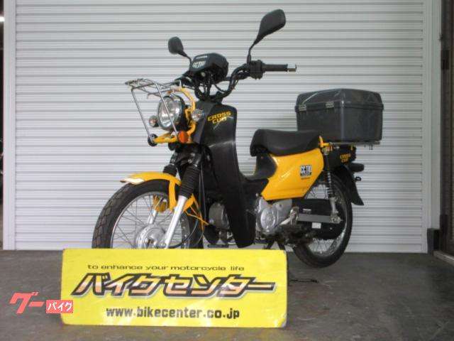 ホンダ クロスカブ110 2013年モデル JA10型 ホンダ クロスカブ110 2013年モデル JA10型