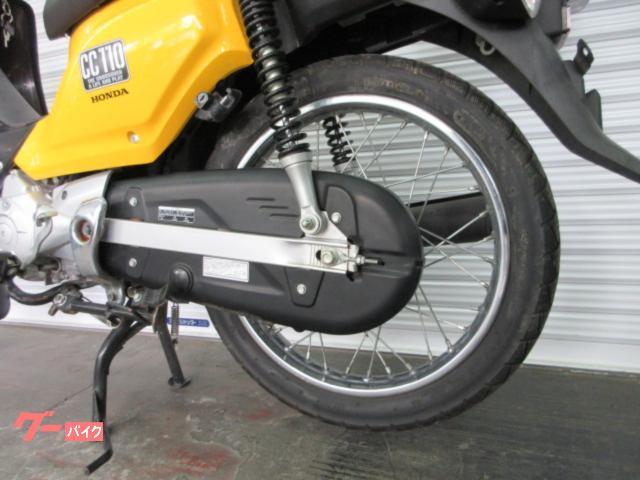 ホンダ クロスカブ110 2013年モデル JA10型
