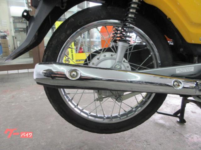 ホンダ クロスカブ110 2013年モデル JA10型