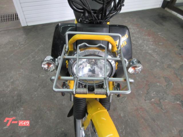 ホンダ クロスカブ110 2013年モデル JA10型