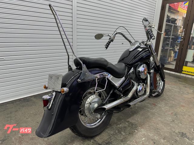 カワサキ バルカン400クラシック VN400A型 1996年モデル