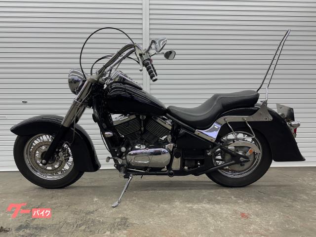カワサキ バルカン400クラシック VN400A型 1996年モデル