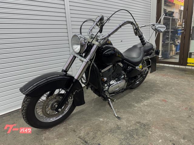 カワサキ バルカン400クラシック VN400A型 1996年モデル カワサキ バルカン400クラシック VN400A型 1996年モデル