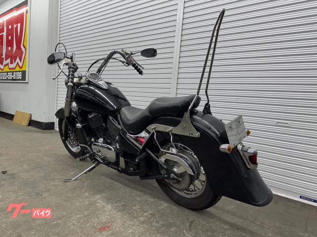 カワサキ バルカン400クラシック VN400A型 1996年モデル