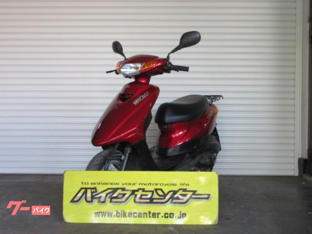 ヤマハ JOG 2011年モデル SA36J型 社外外装｜バイク