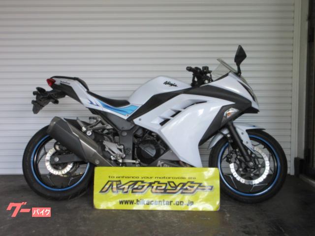 Ｎｉｎｊａ　２５０　２０１３年モデル　ＪＢＫ−ＥＸ２５０Ｌ　キー２本