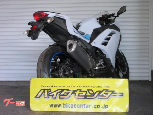カワサキ Ninja 250 2013年モデル JBK-EX250L カワサキ Ninja 250 2013年モデル JBK-EX250L