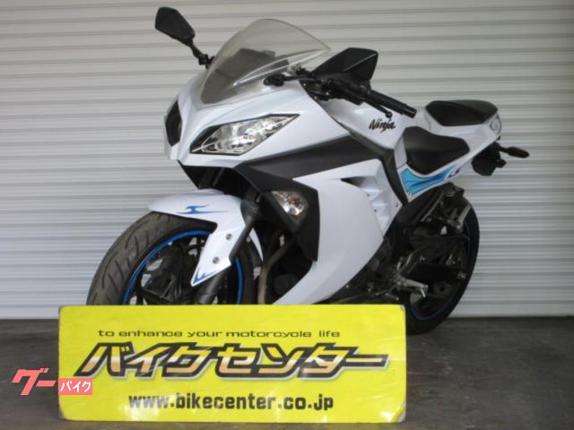 カワサキ Ninja 250 2013年モデル JBK－EX250L