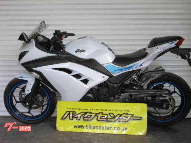 カワサキ Ninja 250 2013年モデル JBK-EX250L カワサキ Ninja 250 2013年モデル JBK-EX250L