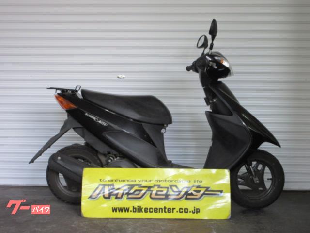 アドレスV50 2018年モデル 2BH−CA4BA インジェクション