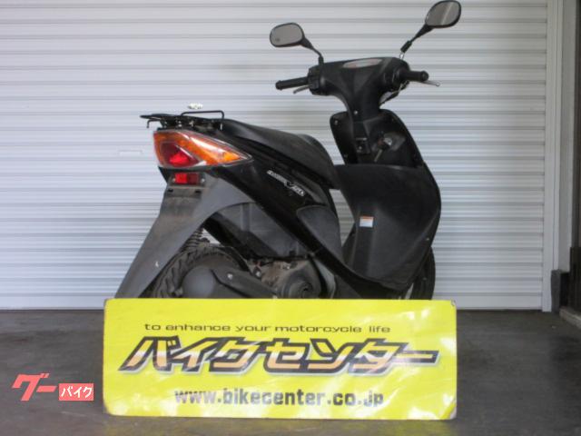 スズキ アドレスV50 2018年モデル 2BH－CA4BA