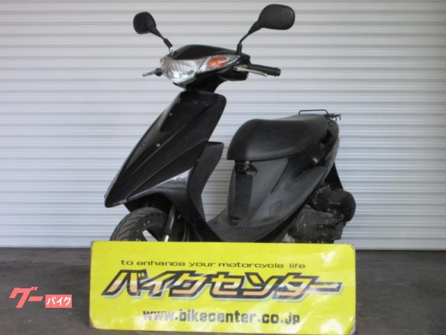 スズキ アドレスV50 2018年モデル 2BH－CA4BA