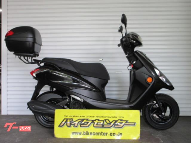 ヤマハ AXIS Z 2019年モデル 2BJ－SED7J