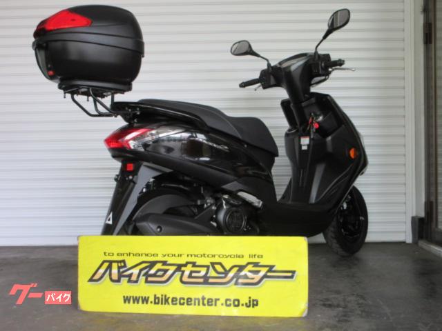 ヤマハ AXIS Z 2019年モデル 2BJ－SED7J