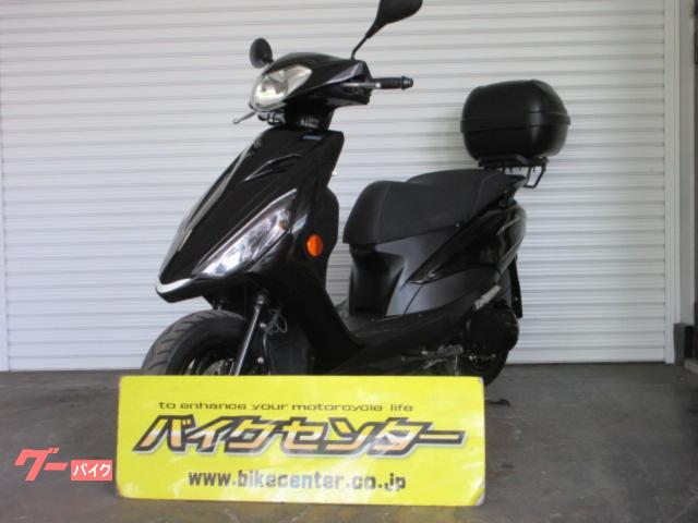 アクシスZ　近県配達可能です　SED7J　軽整備済み　FIインジェクションモデル ヤマハ AXIS Z 2019年モデル 2BJ－SED7J