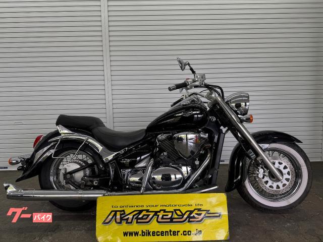 イントルーダークラシック　２０１０年モデル　ＶＫ５６Ａ型　インジェクション　社外マフラー　ミラー