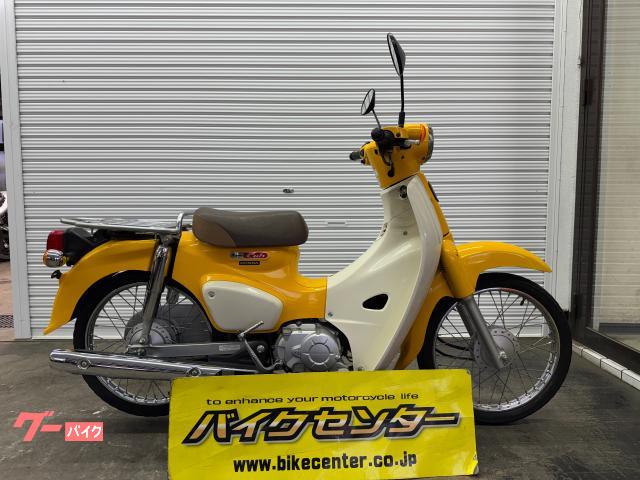 ホンダ スーパーカブ50 2018年モデル AA09型 ノーマル