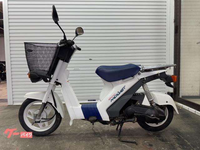 スズキ モレ 2000年モデル FA14B型 ノーマル キャブレター