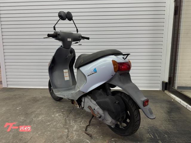 スズキ レッツ4 2008年モデル CA45A型 ノーマル