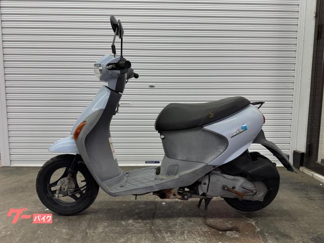 スズキ レッツ4 2008年モデル CA45A型 ノーマル