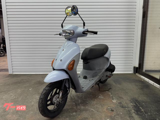 スズキ レッツ4 2008年モデル CA45A型 ノーマル